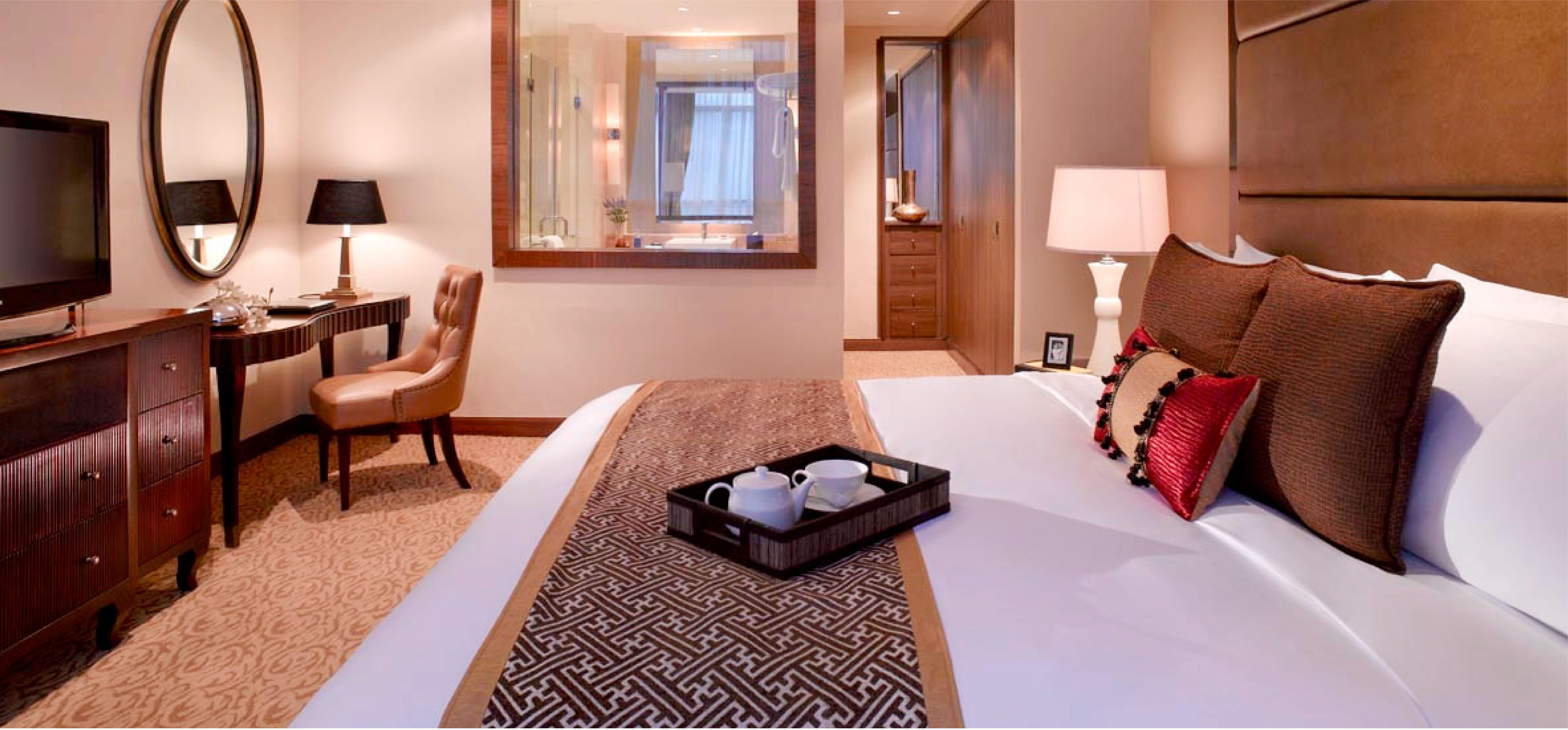Oakwood Premier Cozmo Aparthotel Jakarta